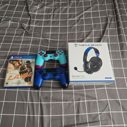 Ps4 Lot