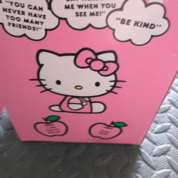 Hello Kitty toy
