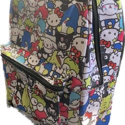 Hello Kitty Backpack 