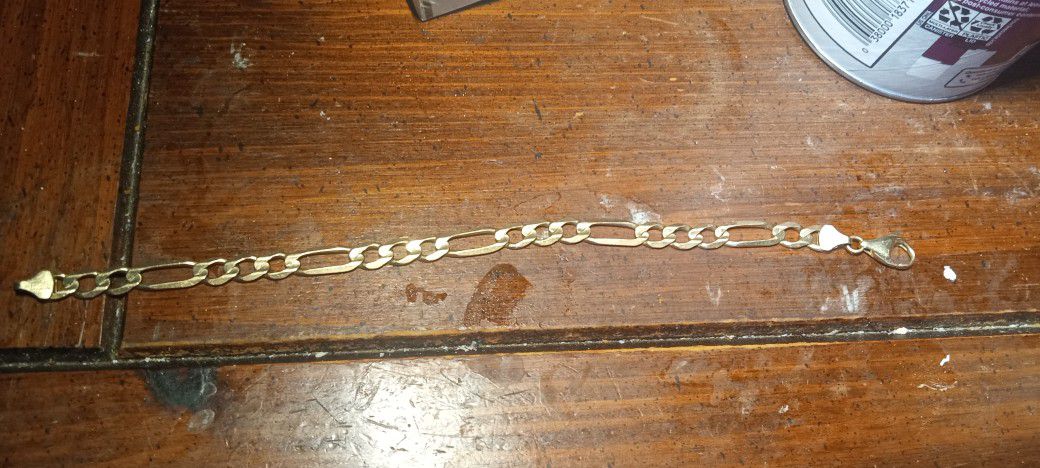 Figaro Solid Chain Gold