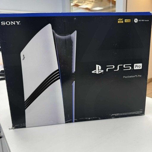 Sony Playstation 5 PS5 Pro Gaming Console New - Pay $5 today and the rest later!!
