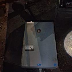 Tankless Water Heater 