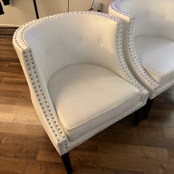 Nail Head Chairs