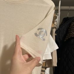 Authentic Chanel Knit Size 8 10 for Sale in Seattle WA OfferUp