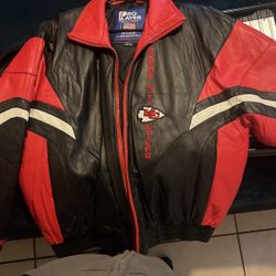 Kansas City Leather Jacket 
