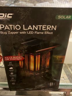 Tengo 5 Luces solares.  15 dlls each