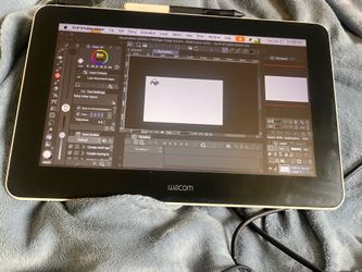 Wacom One Gen 1 (White)