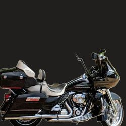 2011 Harley Davidson Roadglide Ultra