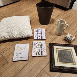 Random Home Decor / Items - All for $15