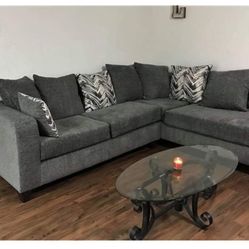 Grey Sectional On Sale 