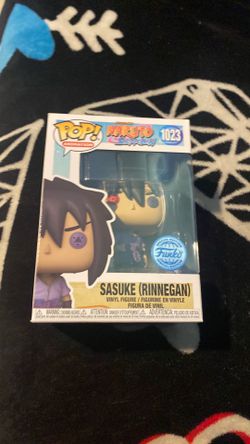 Pop “ sasuke Uchiha”