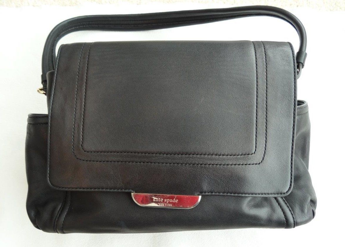 Kate Spade Black Handbag