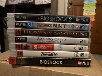 PlayStation Games