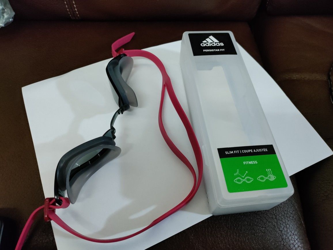 adidas Slim Fit Swim Goggles