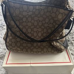 Coach Shoulder Bag