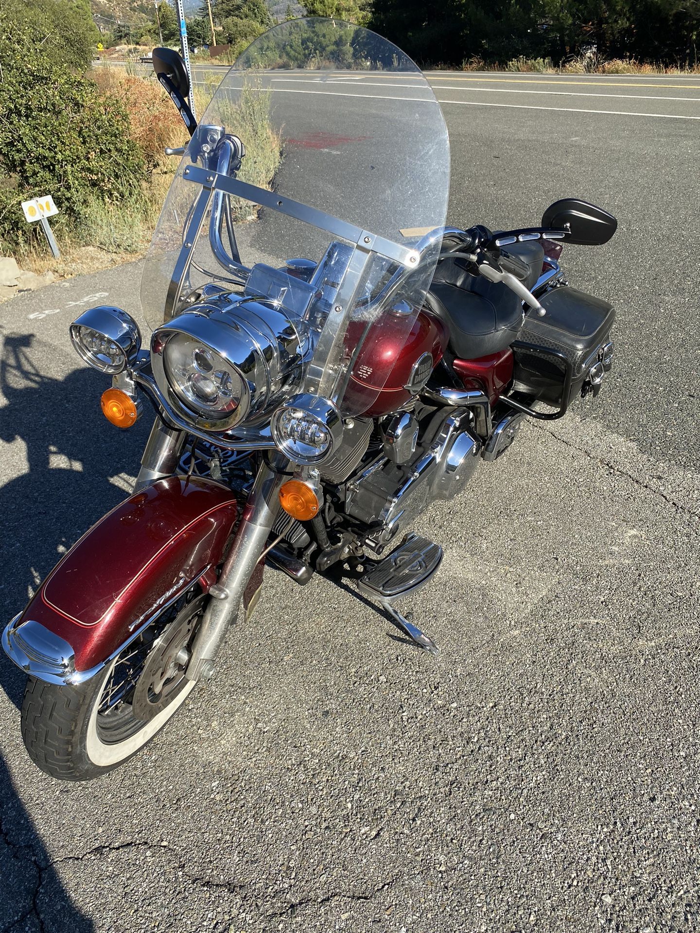 2008 Harley-Davidson Road king