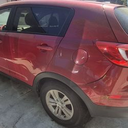 2011 KIA Sportage
