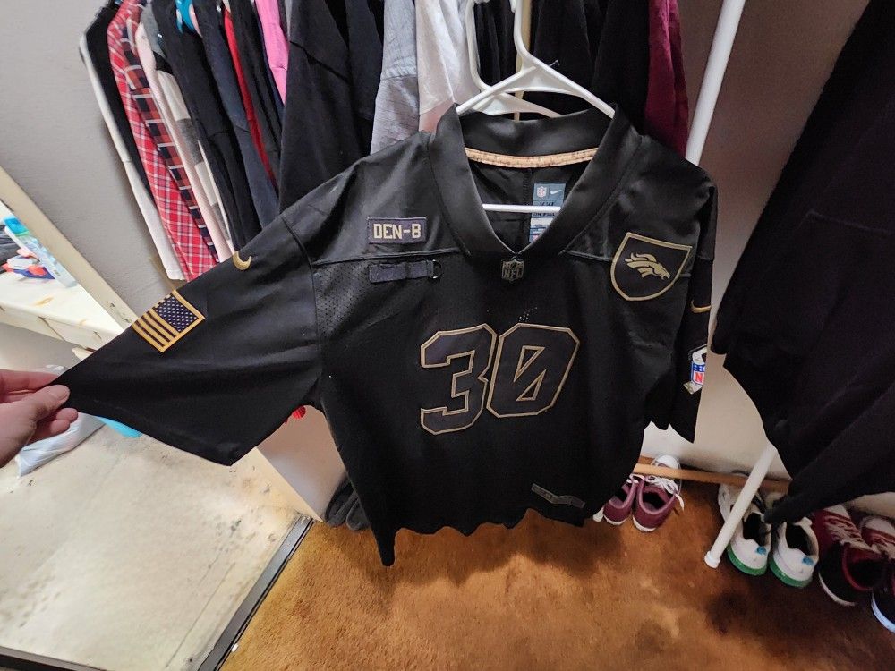 Nike On The Field Denver Broncos Jerseys