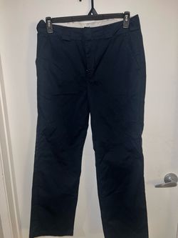 Khaki pants