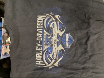 Medium Harley Tshirt