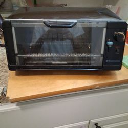 TOASTER OVEN