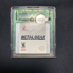 Metal Gear Solid