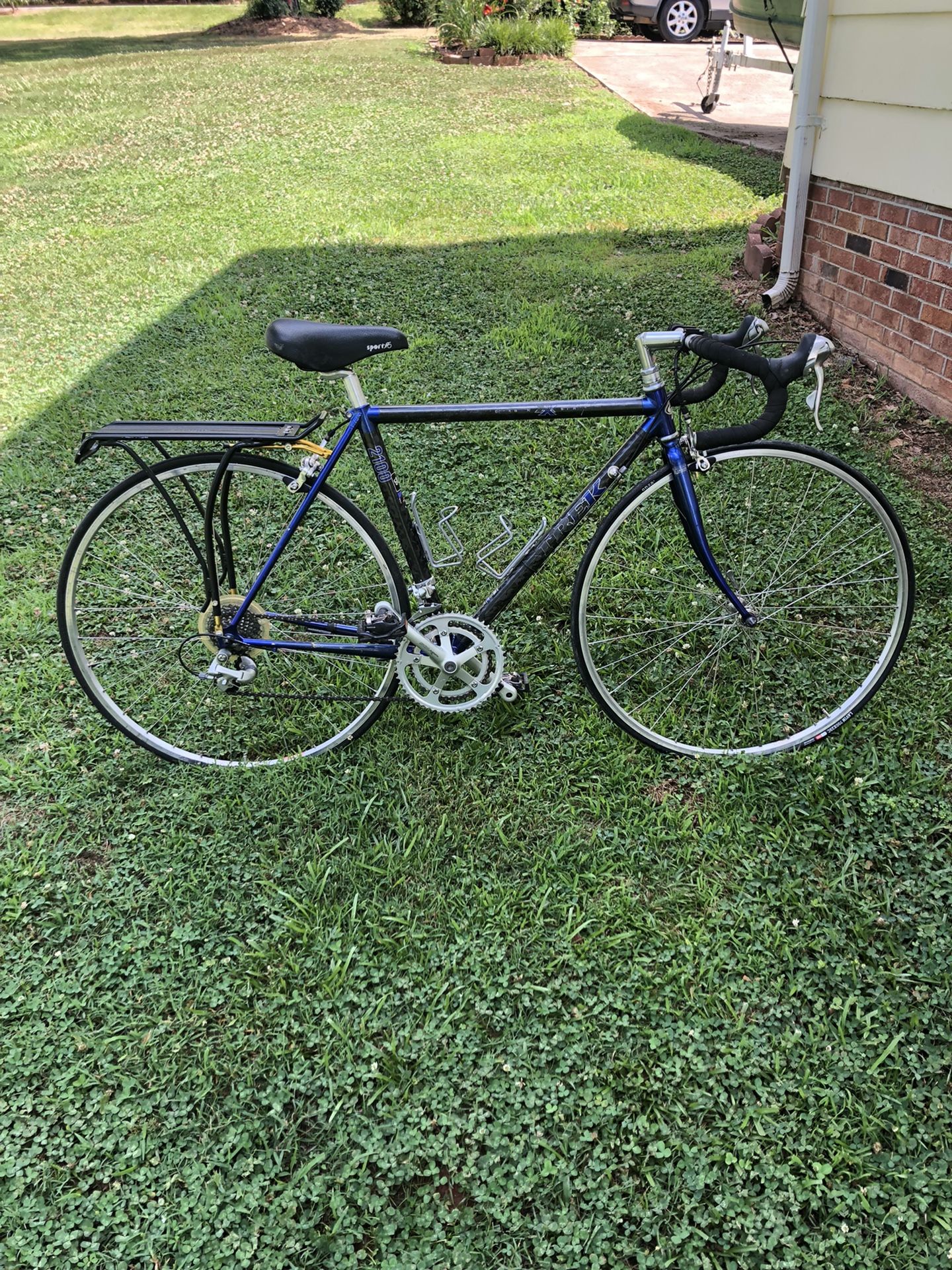 Trek 2100 ZX Carbon Fiber Series