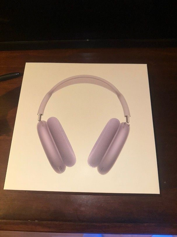 2nd Gen Airpods Max Purple