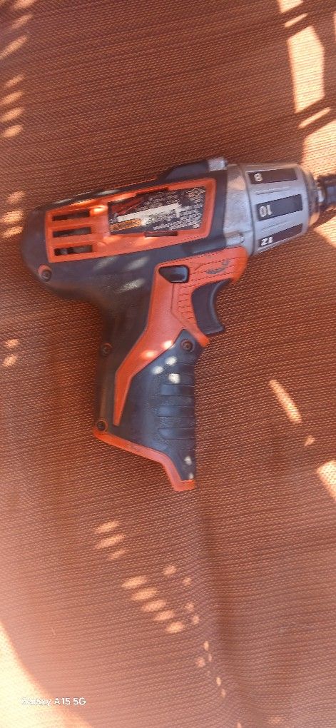 Milwaukee Drill