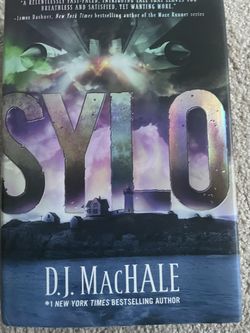 BOOK SYLO By D.J. MacHale