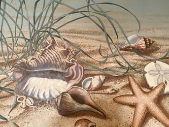 Anderson Shell Painting