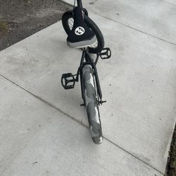 Mongoose Bmx Bike New Parts