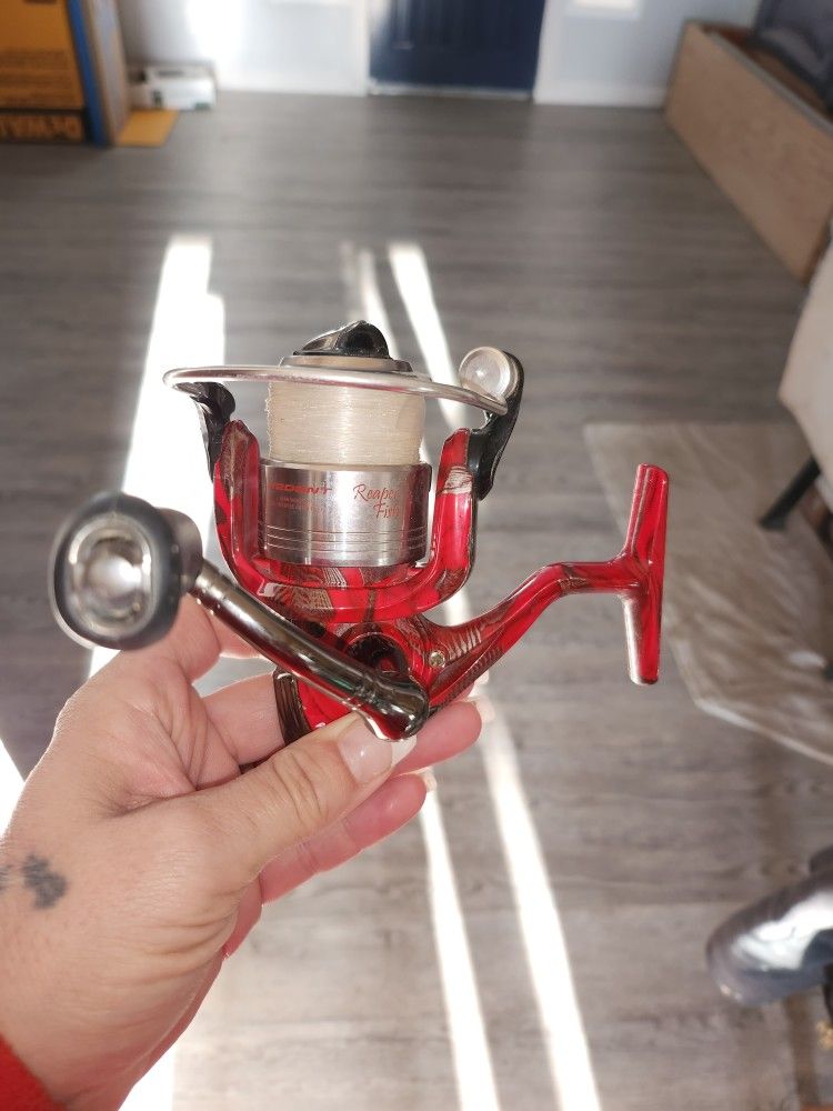 Ardent Reaper Fish Reel