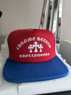 Chrome Hearts Trucker Hat