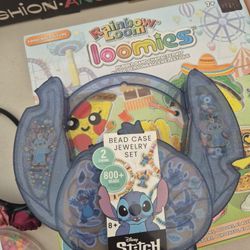 Stitch Bracelet Kit $5