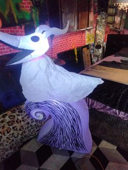 5 foot Tall Air Cartoon