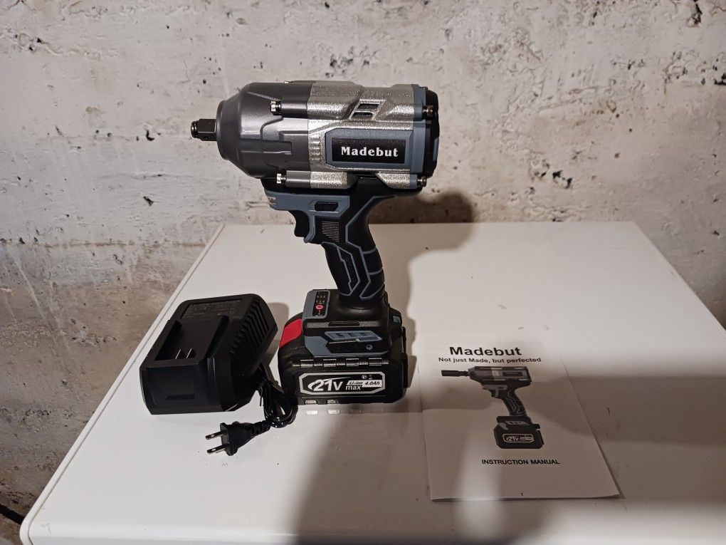 21 Volt Impact Drill Brand New