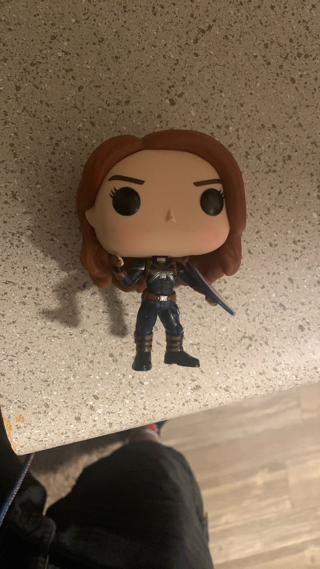 Funko Pop: What If…? Captain Carter