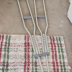 Crutches