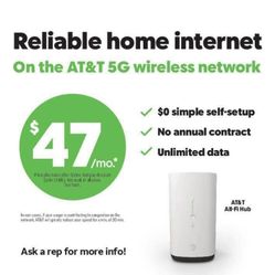 AT&T Internet Air 