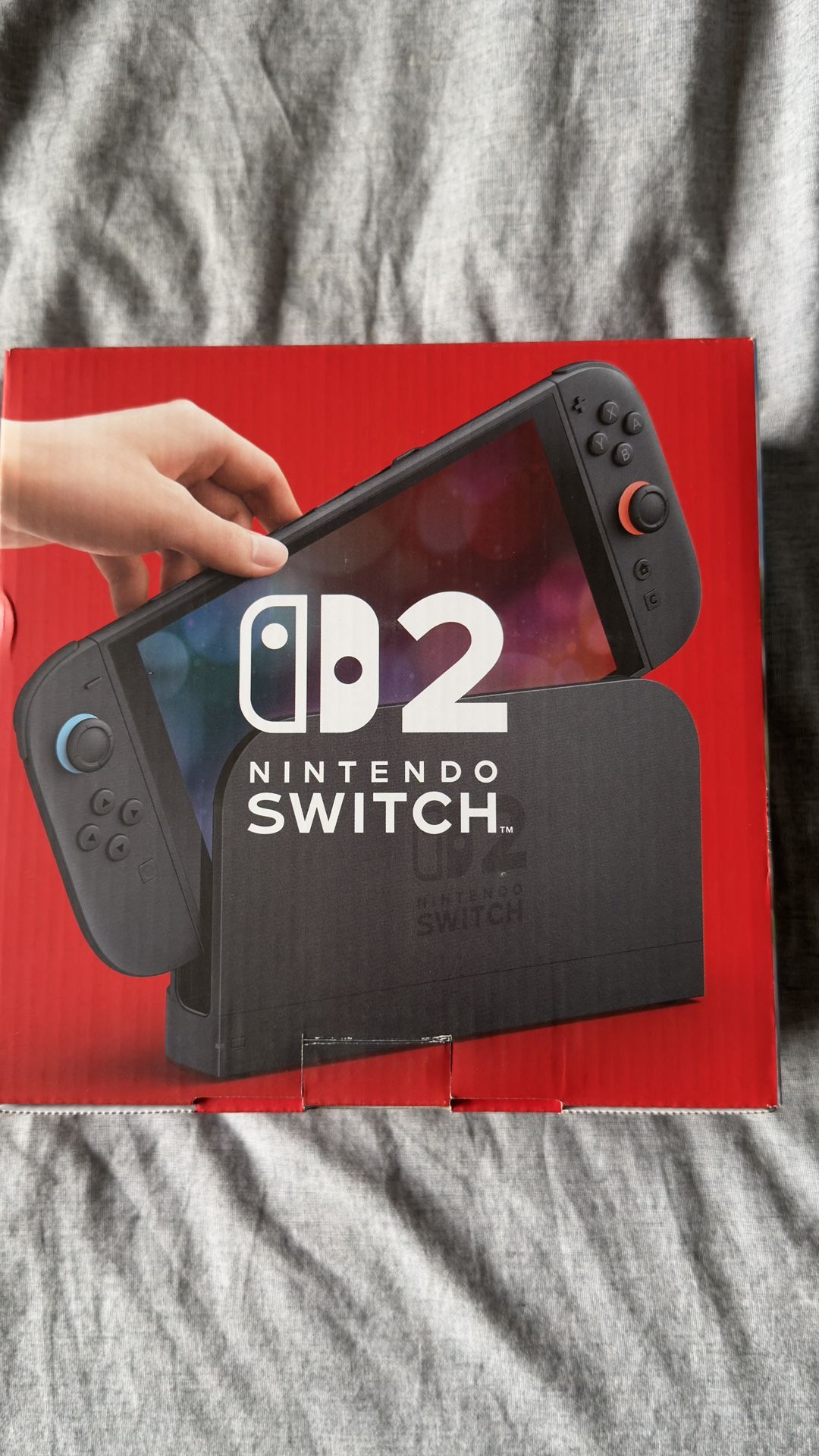 Nintendo Switch 2