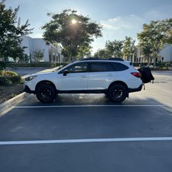 2019 Subaru Outback