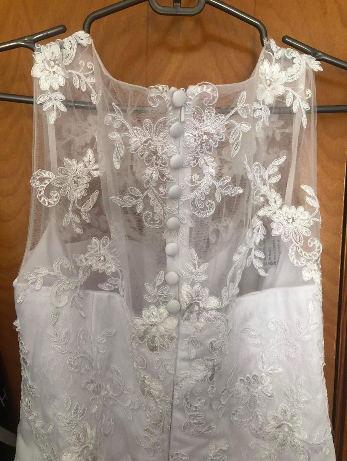 Wedding dress