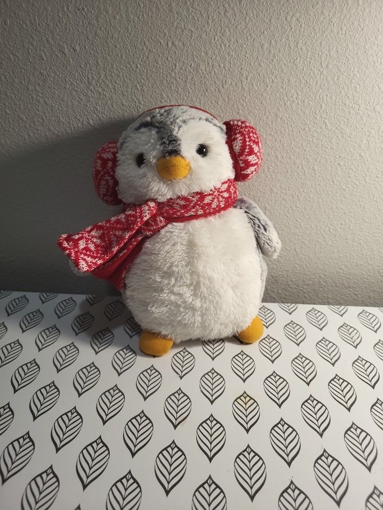 Penguin Stuffed Animal