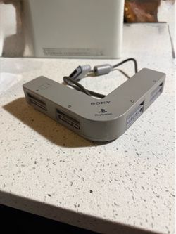 PlayStation 1 PS1 Multitap