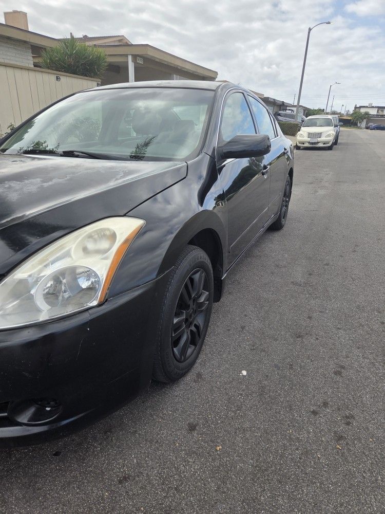 2012 Nissan Altima