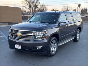 2015 Chevrolet Suburban