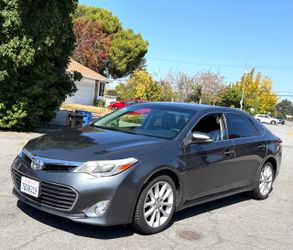 2013 Toyota Avalon