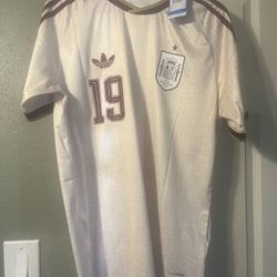 Lamine Yamal Spain Jersey 2026