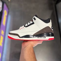 Jordan 3 Retro “World’s Best Dad” Sizes 8 - 13 Men’s and 4Y - 7Y Kid’s IN HAND BRAND NEW